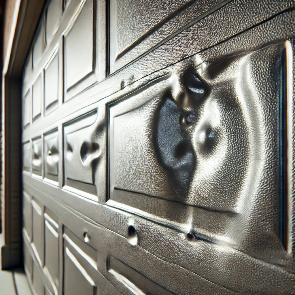 Professional Garage Door Dents Repair Stevenson Ranch CA - Expert Dent Removal Services