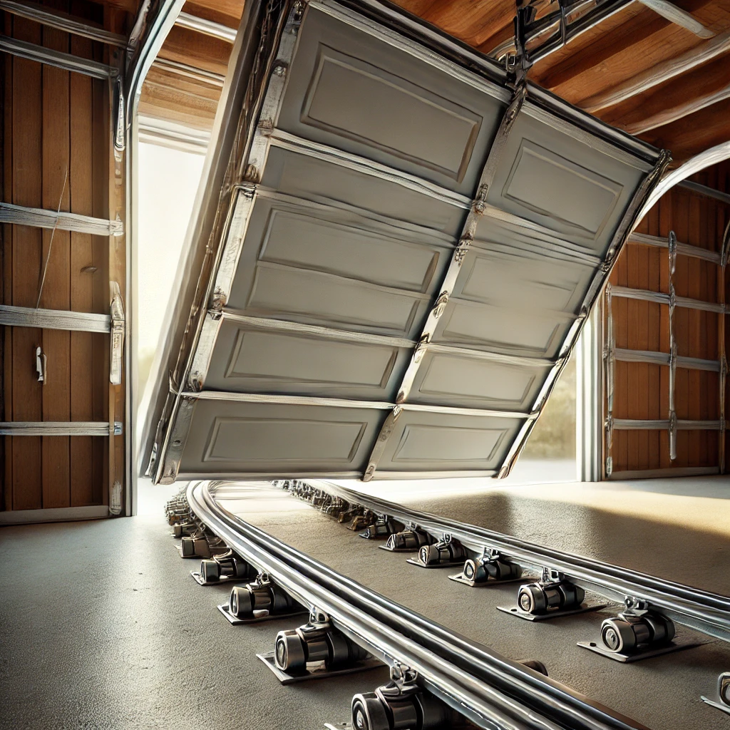 Garage door off track repair in Stevenson Ranch CA - 24/7 Emergency Repair Services by Garage Door Repair Stevenson Ranch