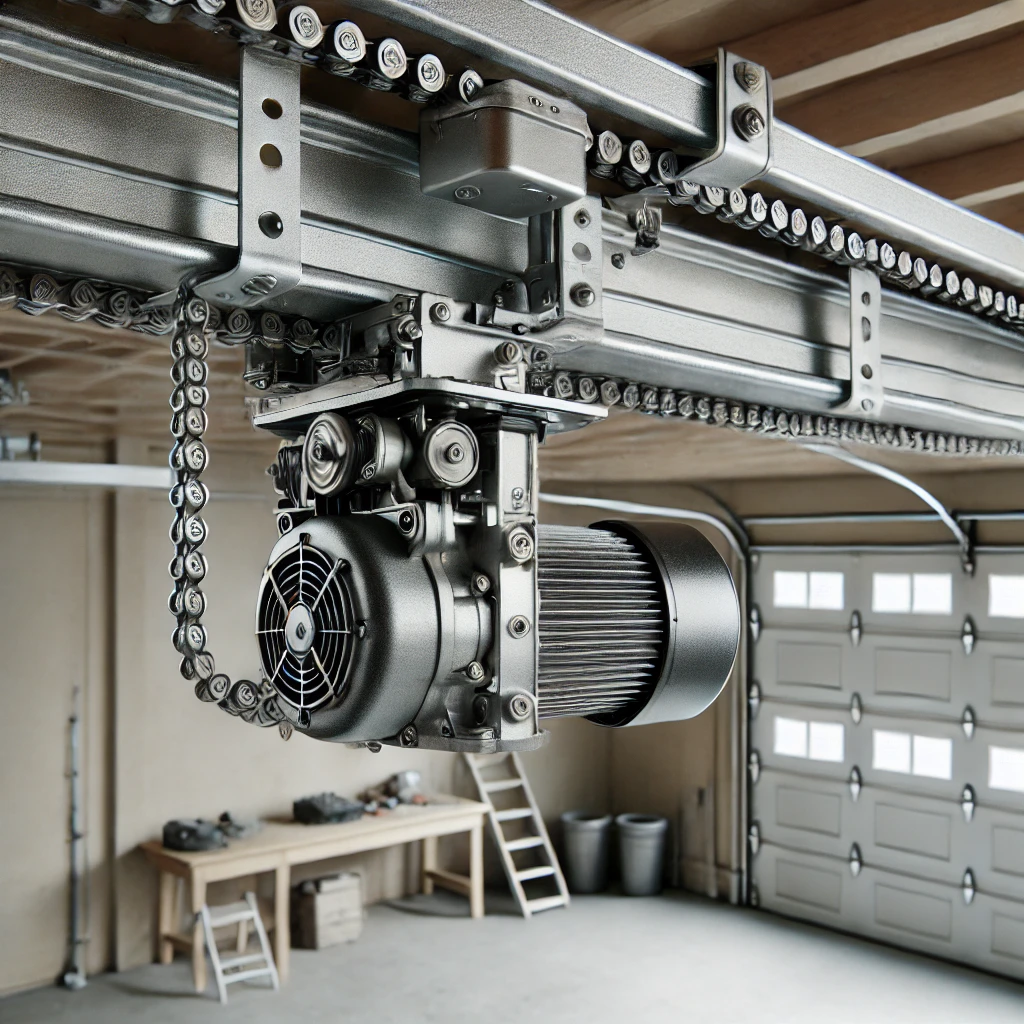 Professional Garage Door Opener Installation Stevenson Ranch CA - Expert Smart Opener Installation Services