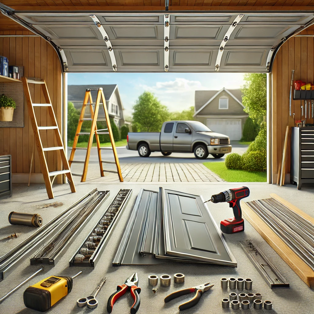 Professional Garage Door Replacement Stevenson Ranch CA - 24/7 Emergency Service & Expert Installation