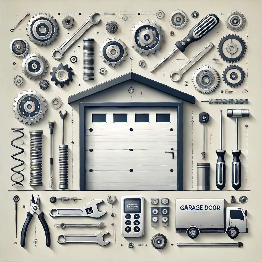 Professional Garage Door Services in Stevenson Ranch CA - Expert Technical Team