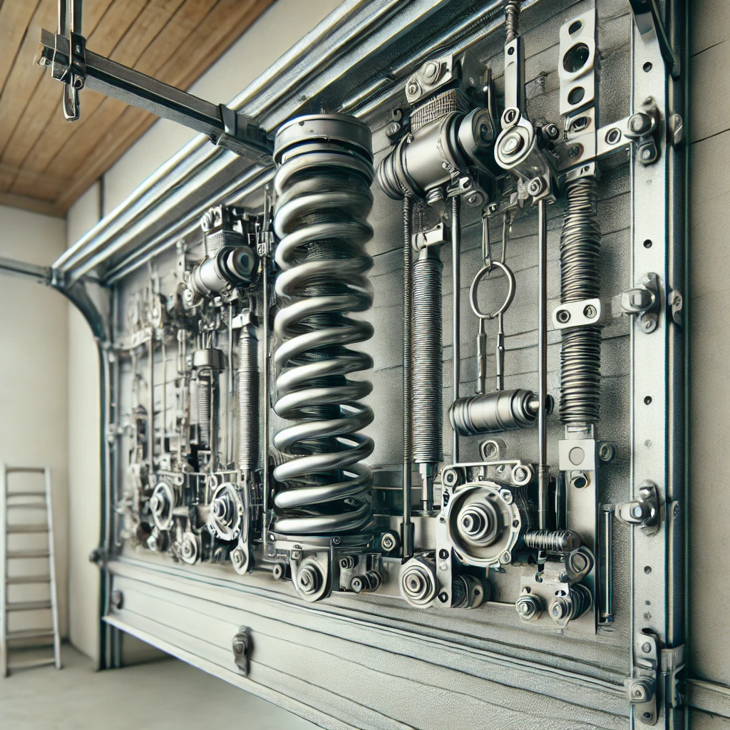 Expert Garage Door Spring Repair Stevenson Ranch CA - 24/7 Emergency Spring Replacement Services