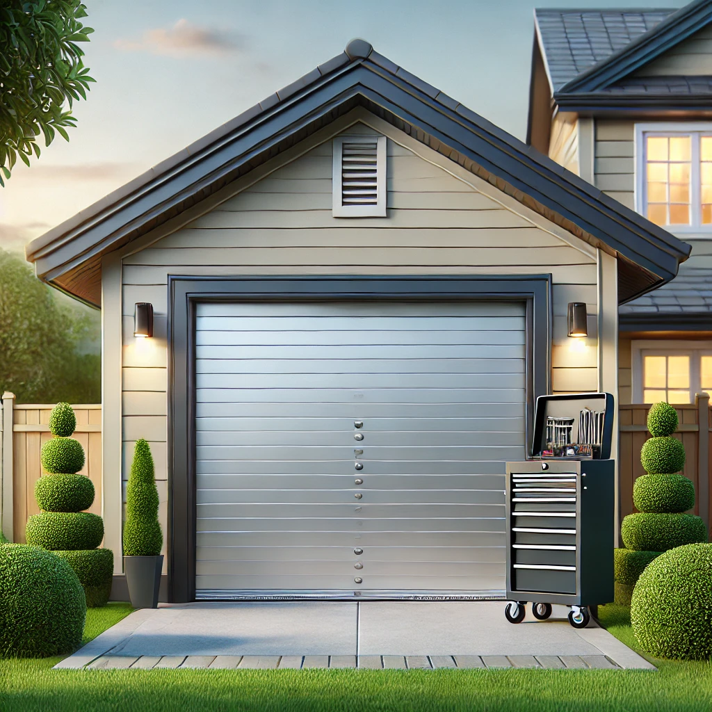 Expert Overhead Garage Door Repair in Stevenson Ranch CA - Professional Service for Springs, Cables, Openers & Track Systems
