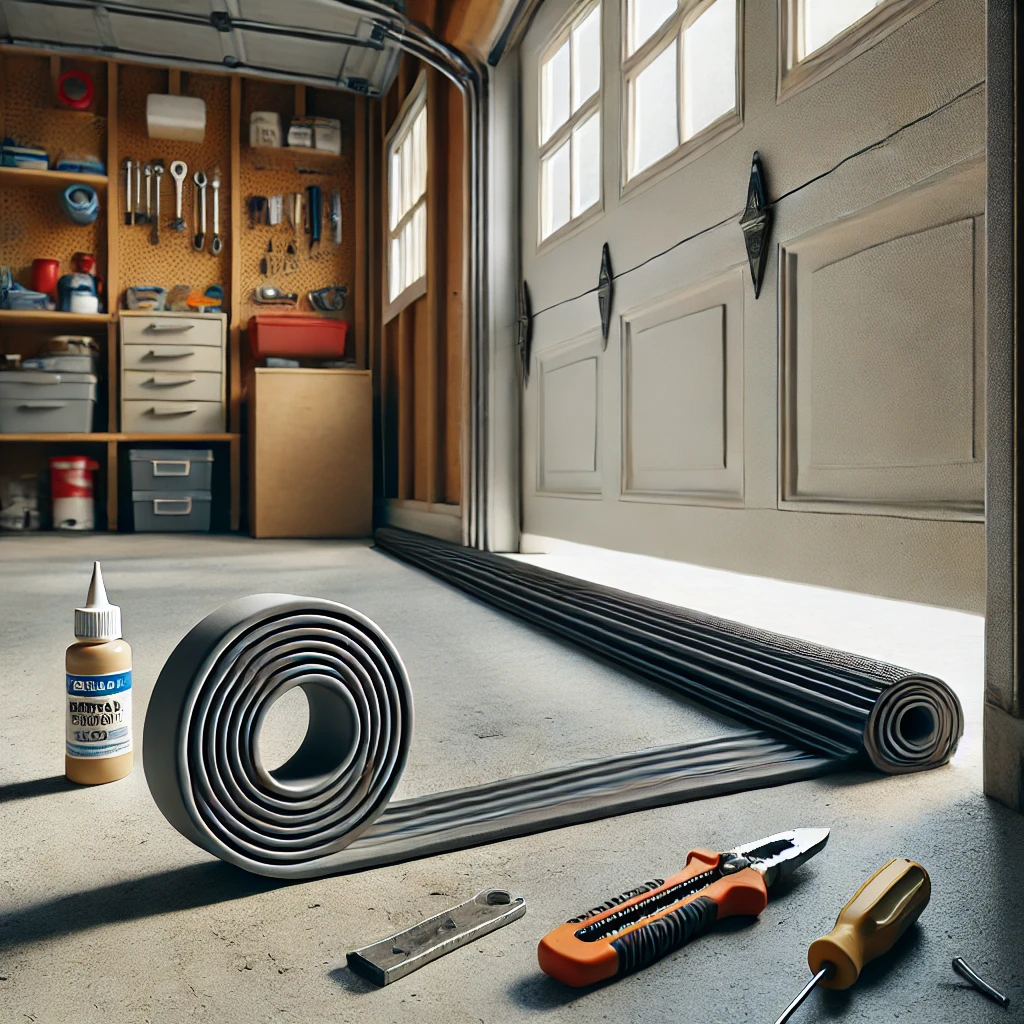 Expert Weather Seal Replacement in Stevenson Ranch CA - Professional Service for Bottom Seals, Weatherstripping & Threshold Seals
